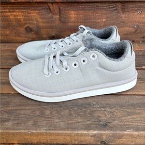 Allbirds Gray Merino Wool Sneakers size W8